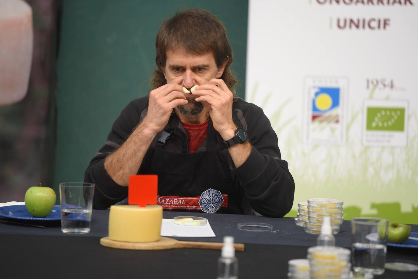 En busca del mejor queso