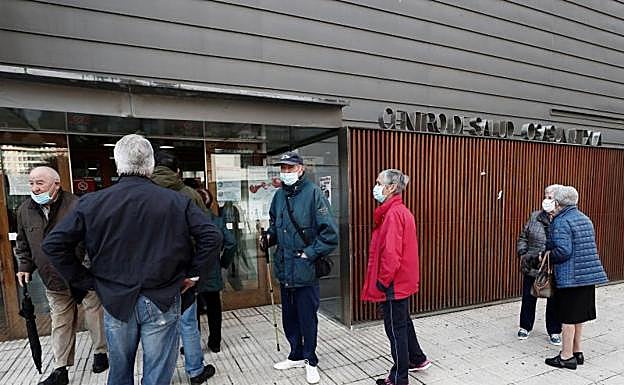 Freno a toda actividad no imprescindible en Navarra