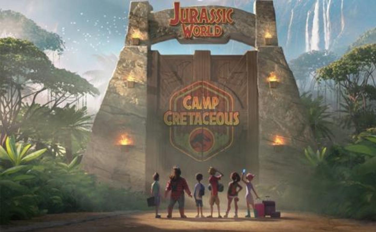 Netflix anuncia segunda temporada de la serie de animación de Parque Jurásico