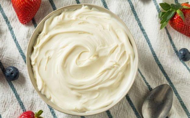 ¿Cómo se puede comer el queso mascarpone?