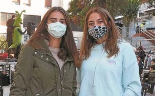 «No se ha perdido respeto al virus»