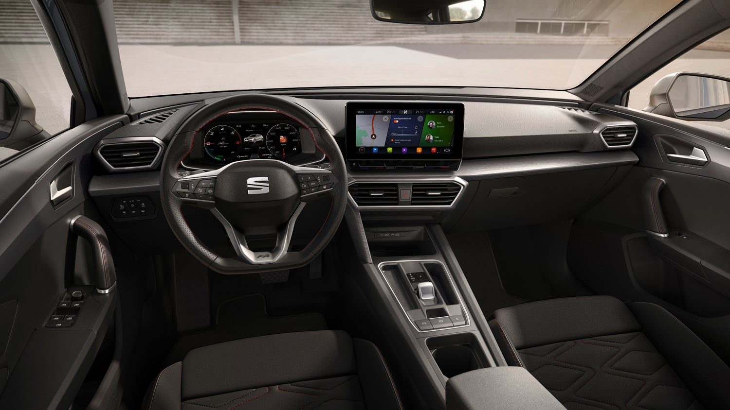 Fotos: SEAT León eTSI