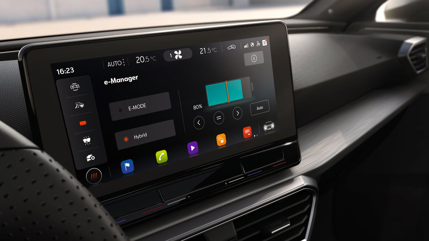 Fotos: SEAT León eTSI