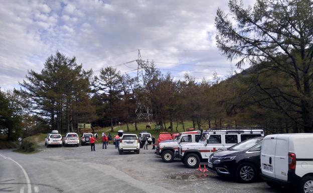 El hombre encontrado muerto en Peñas de Aia cayó de más de 30 metros