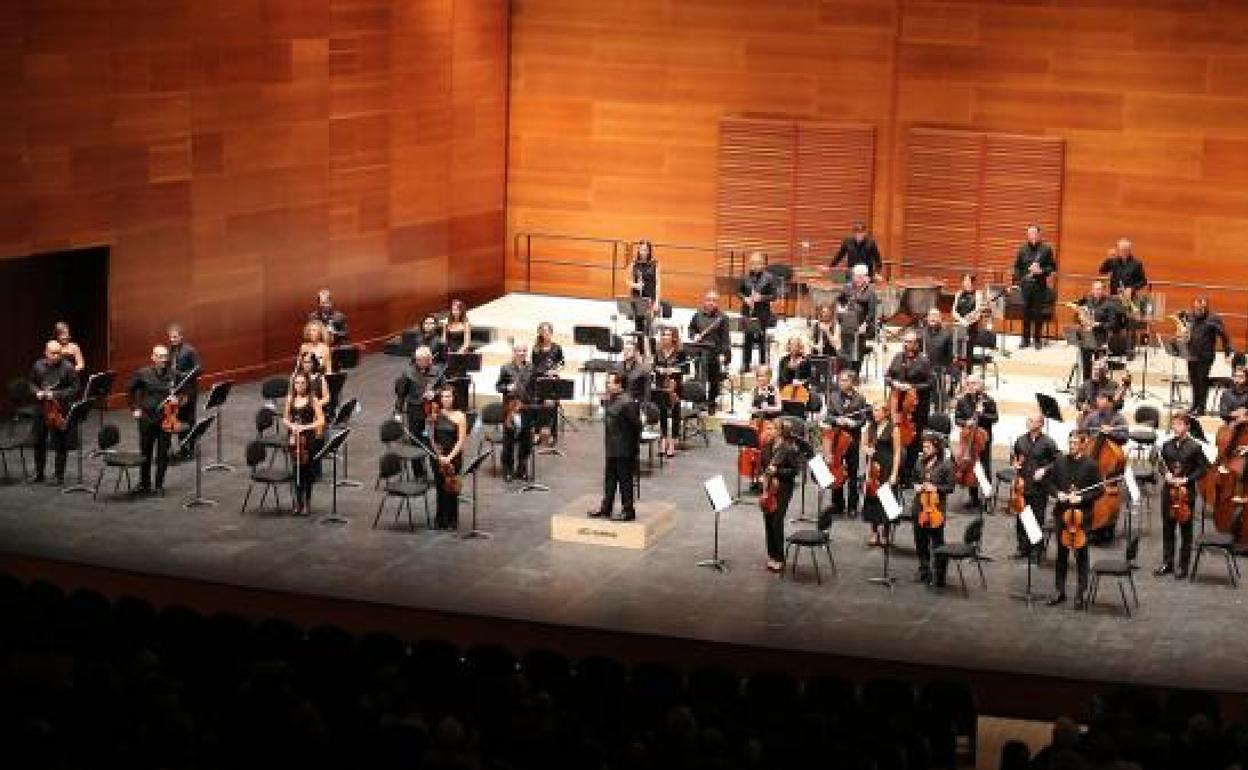 'Vientos románticos' sonarán en la segunda 'Matinée' de la Euskadiko Orkestra