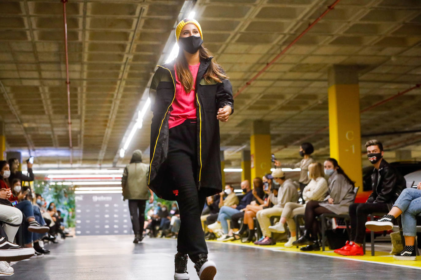 15 firmas presentaron una selección de las colecciones otoño-invierno 2020/2021.