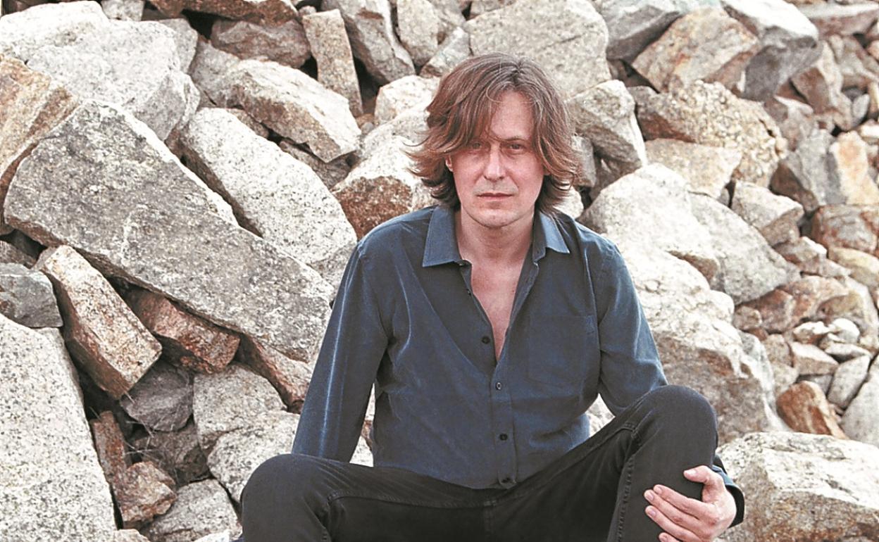 Nacho Vegas, en una imagen de promoción. 