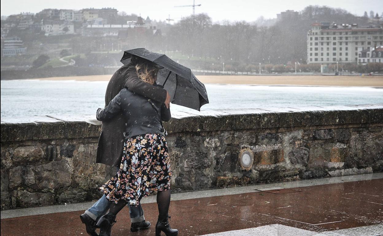 Nuevos avisos amarillos por viento fuerte para este fin de semana
