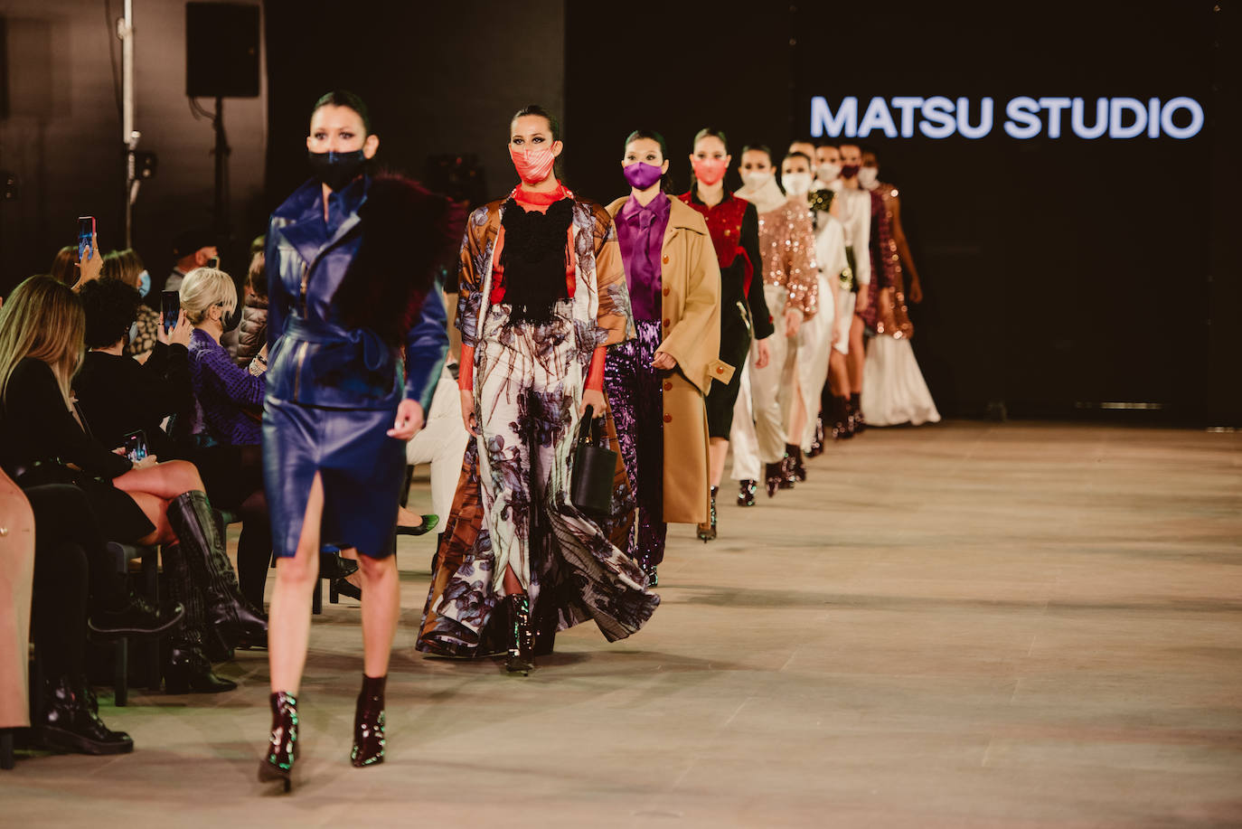 Para Matsu Studio ha sido su puesta de largo.