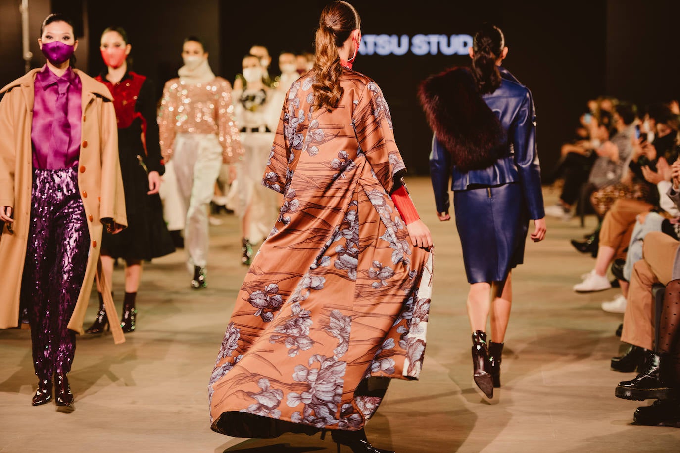 Para Matsu Studio ha sido su puesta de largo.