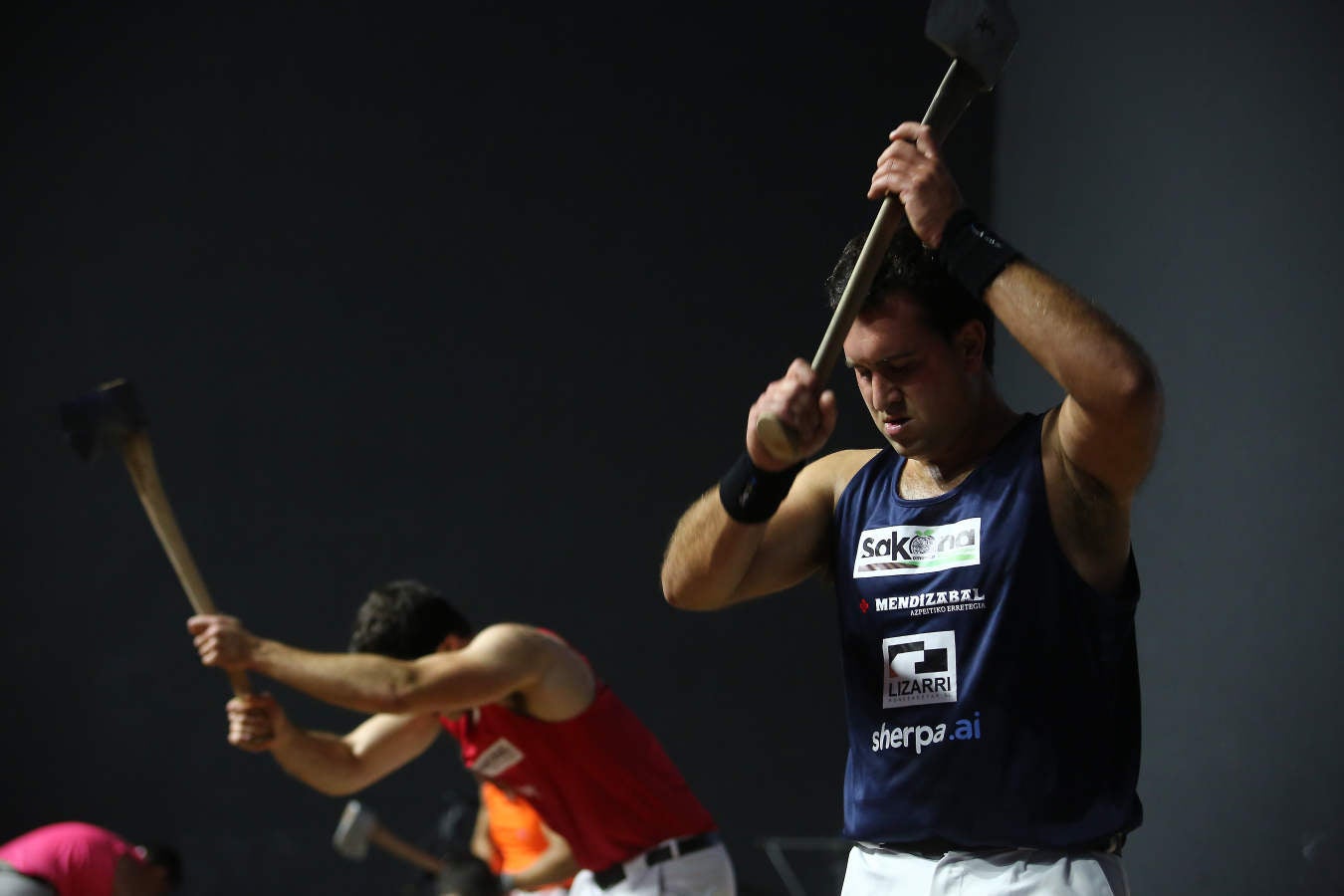 Sherpa.ai Txapelketa.