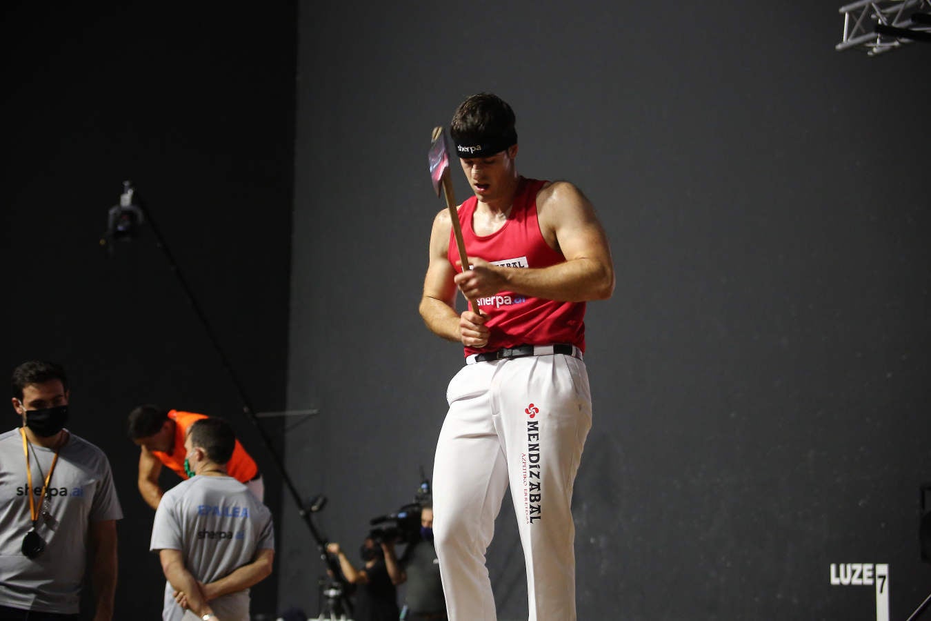 Sherpa.ai Txapelketa.