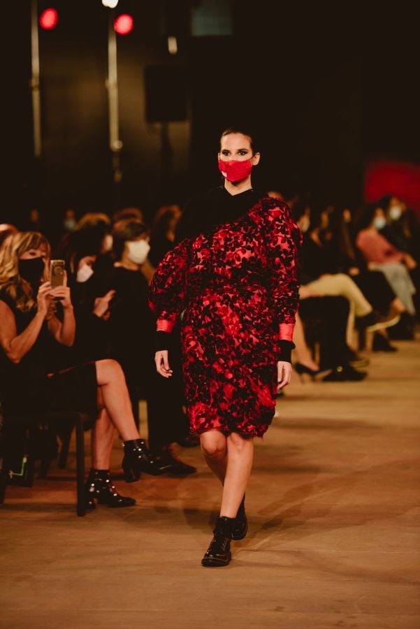 Doble pase de Kutxa Kultur Moda. 