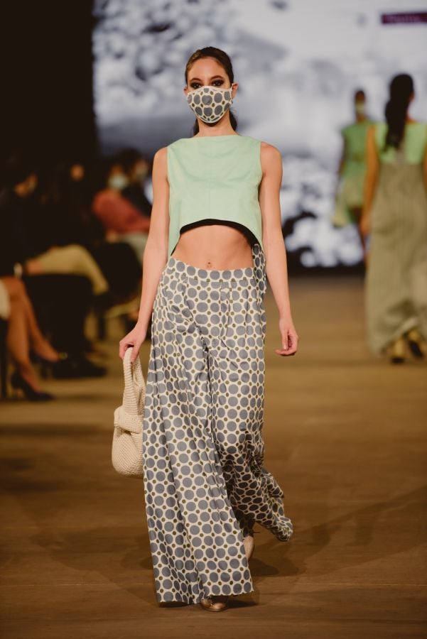 Doble pase de Kutxa Kultur Moda. 