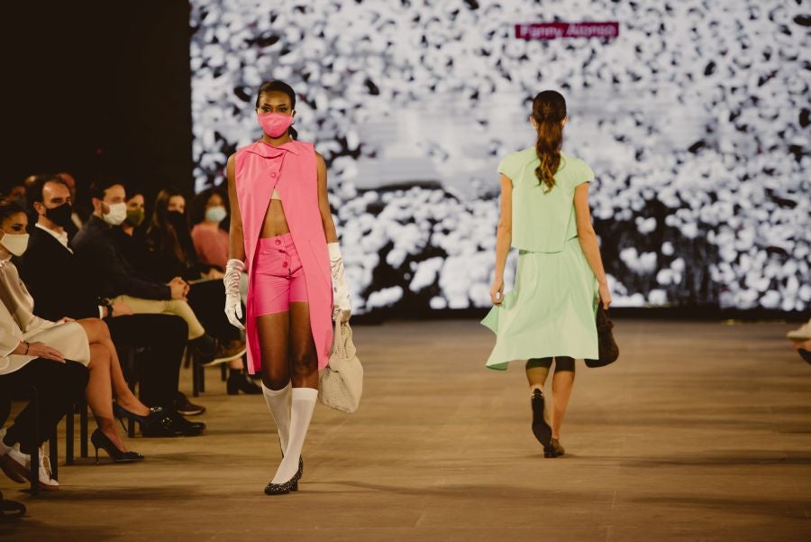 Doble pase de Kutxa Kultur Moda. 