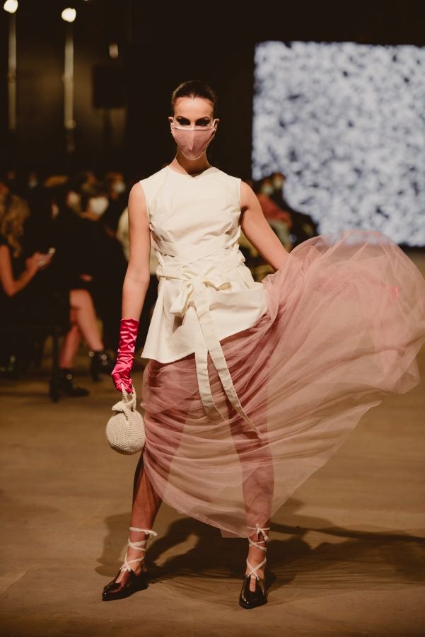 Doble pase de Kutxa Kultur Moda. 