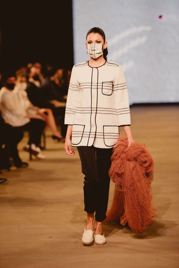 Doble pase de Kutxa Kultur Moda. 