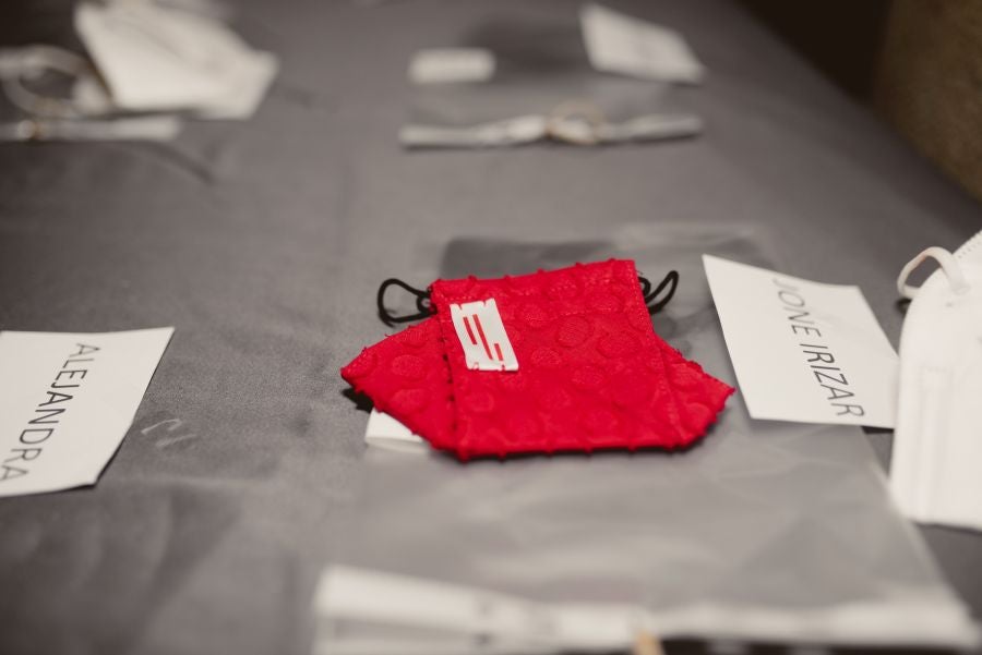 Doble pase de Kutxa Kultur Moda. 