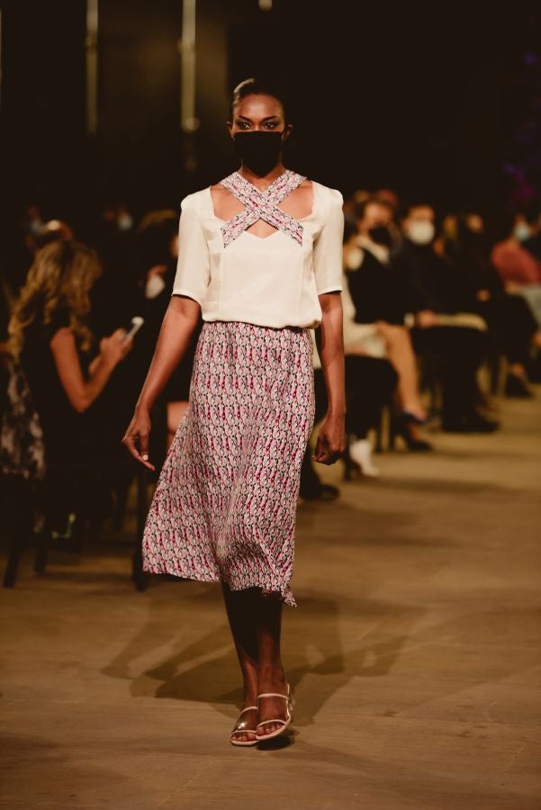 Doble pase de Kutxa Kultur Moda. 