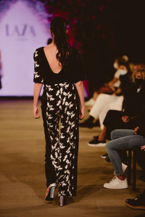 Doble pase de Kutxa Kultur Moda. 