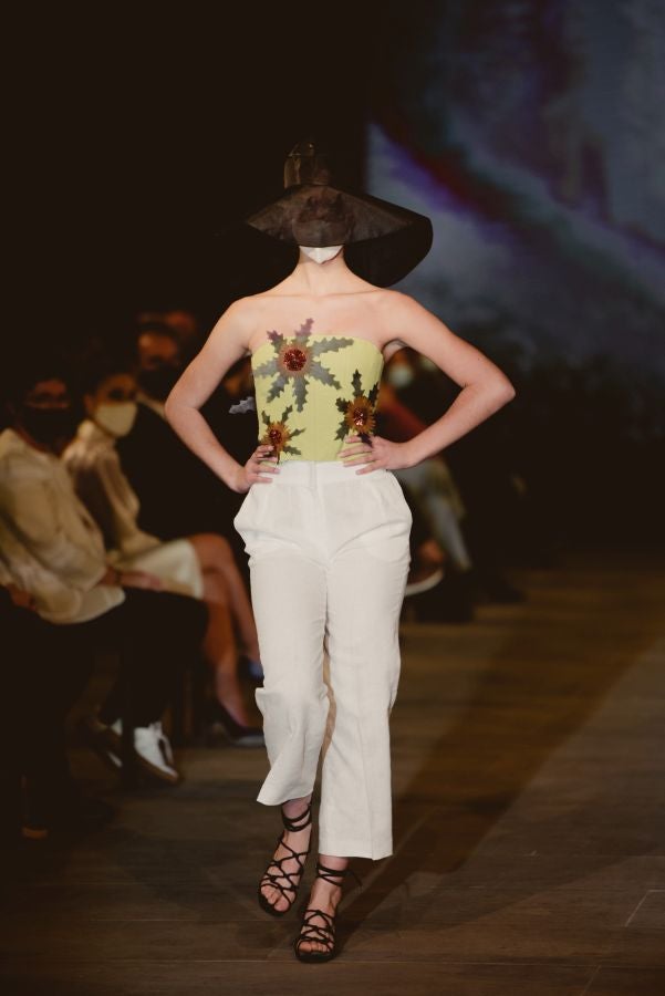 Doble pase de Kutxa Kultur Moda. 