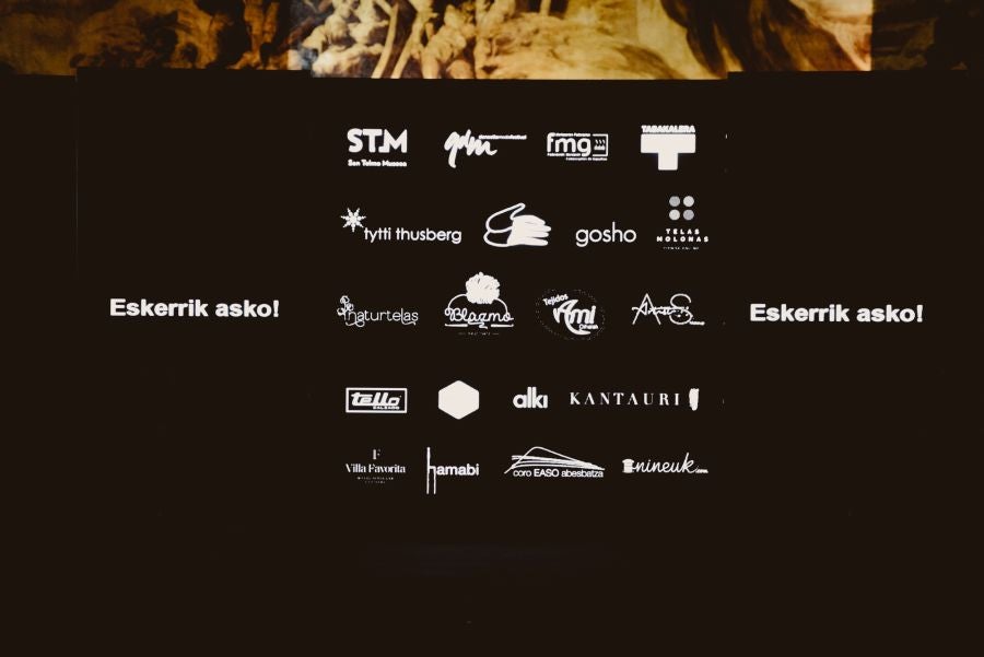 Doble pase de Kutxa Kultur Moda. 