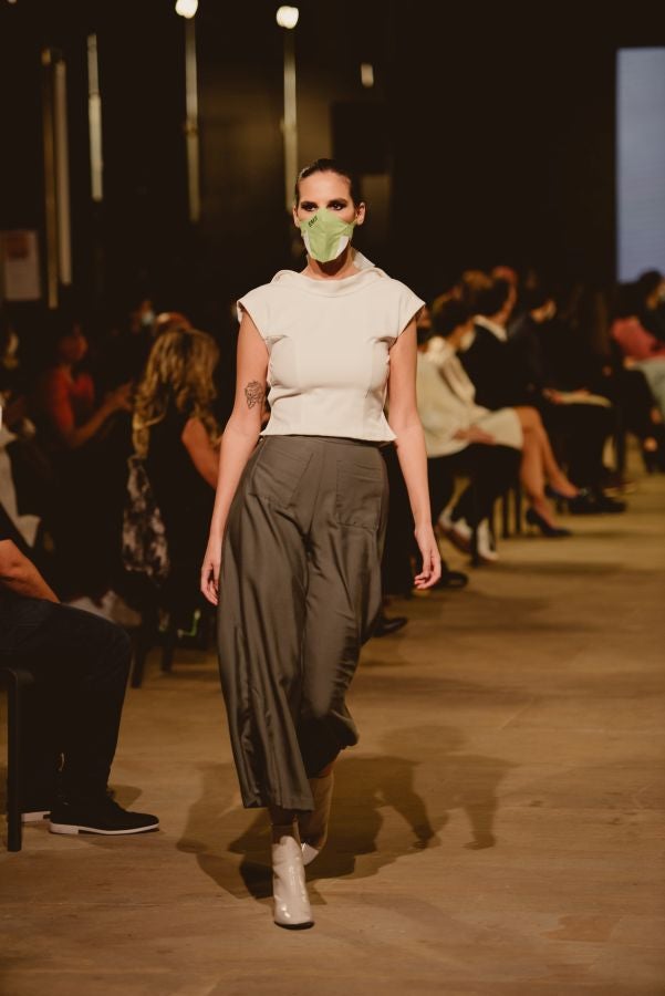 Doble pase de Kutxa Kultur Moda. 