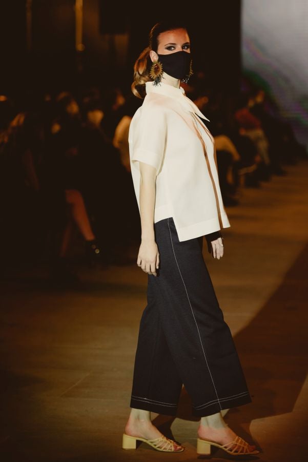 Doble pase de Kutxa Kultur Moda. 