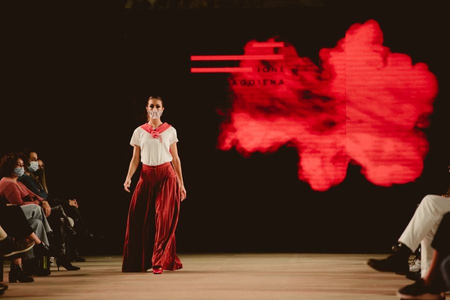 Doble pase de Kutxa Kultur Moda. 