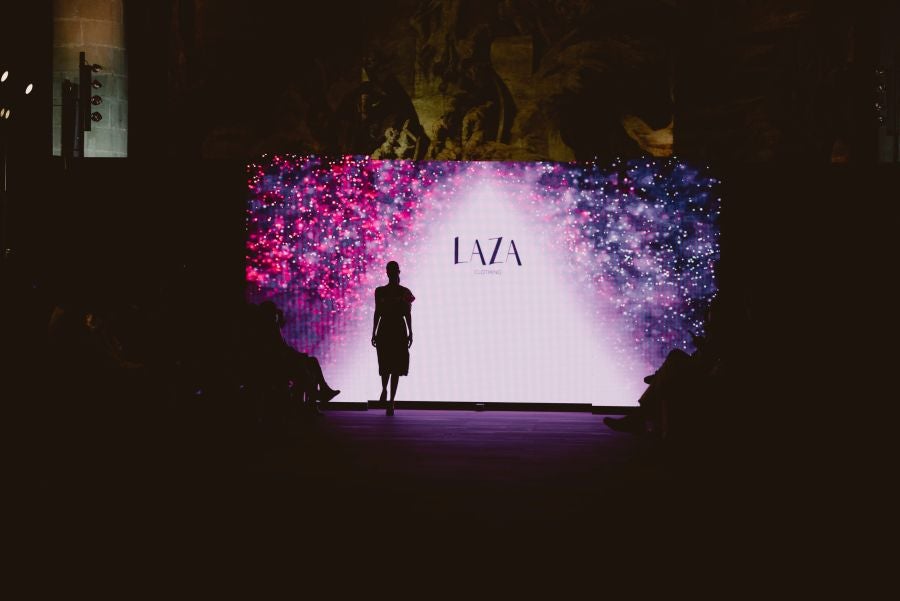 Doble pase de Kutxa Kultur Moda. 