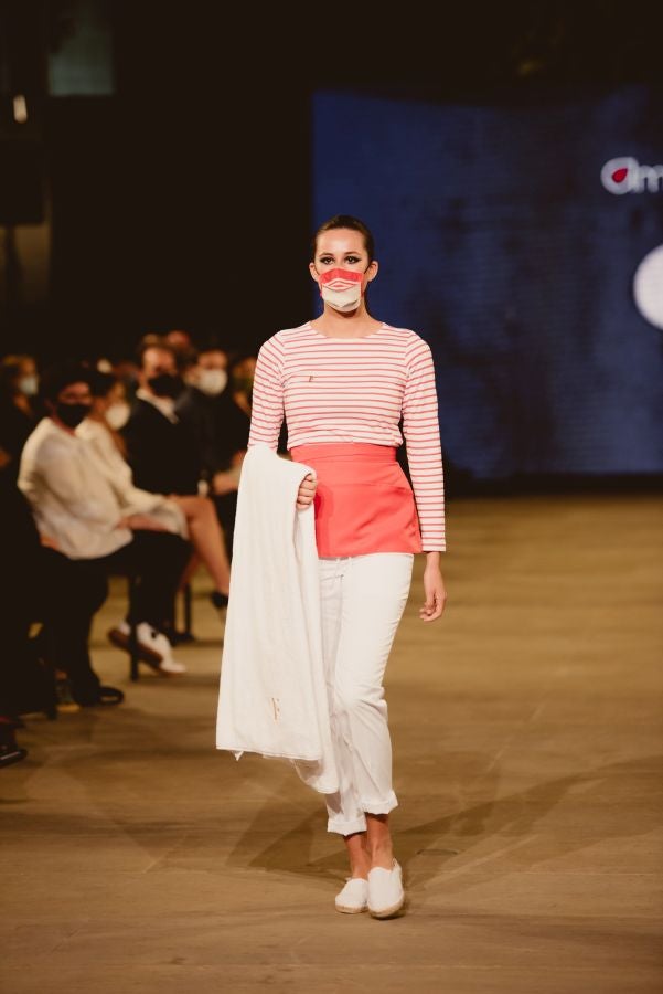 Doble pase de Kutxa Kultur Moda. 