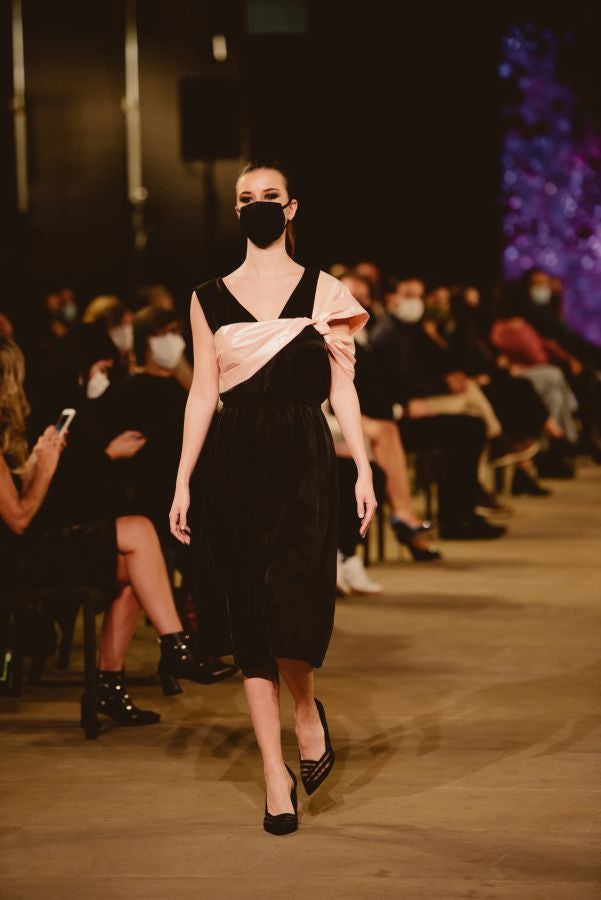 Doble pase de Kutxa Kultur Moda. 