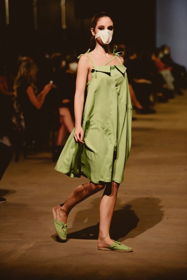 Doble pase de Kutxa Kultur Moda. 