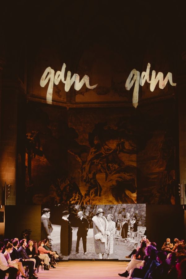 Doble pase de Kutxa Kultur Moda. 