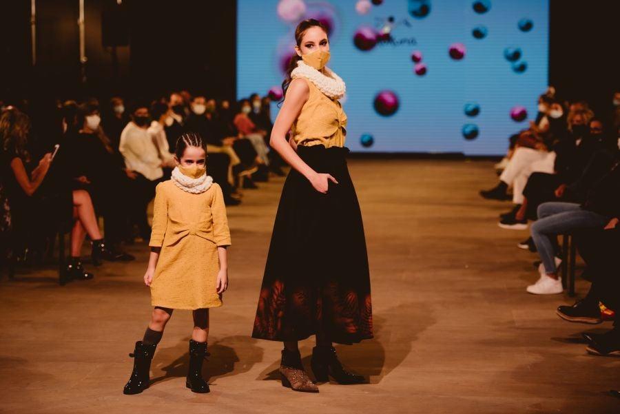 Doble pase de Kutxa Kultur Moda. 