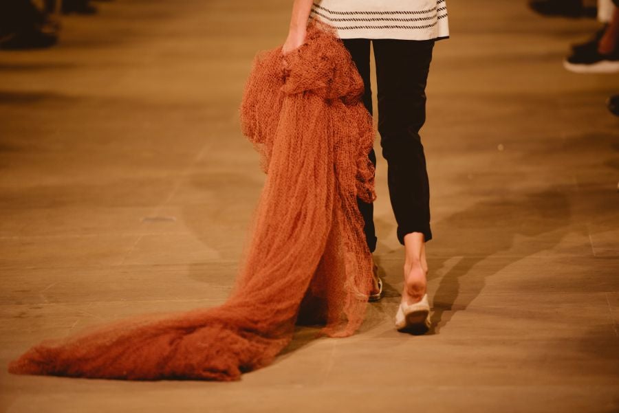 Doble pase de Kutxa Kultur Moda. 