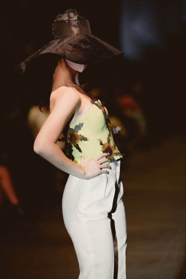 Doble pase de Kutxa Kultur Moda. 