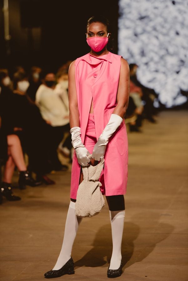 Doble pase de Kutxa Kultur Moda. 