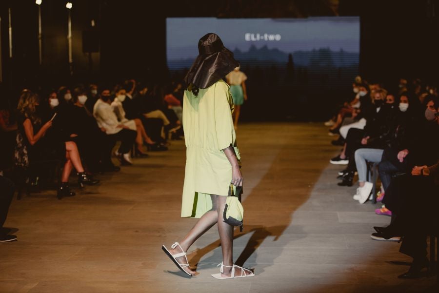 Doble pase de Kutxa Kultur Moda. 