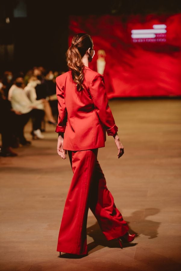 Doble pase de Kutxa Kultur Moda. 