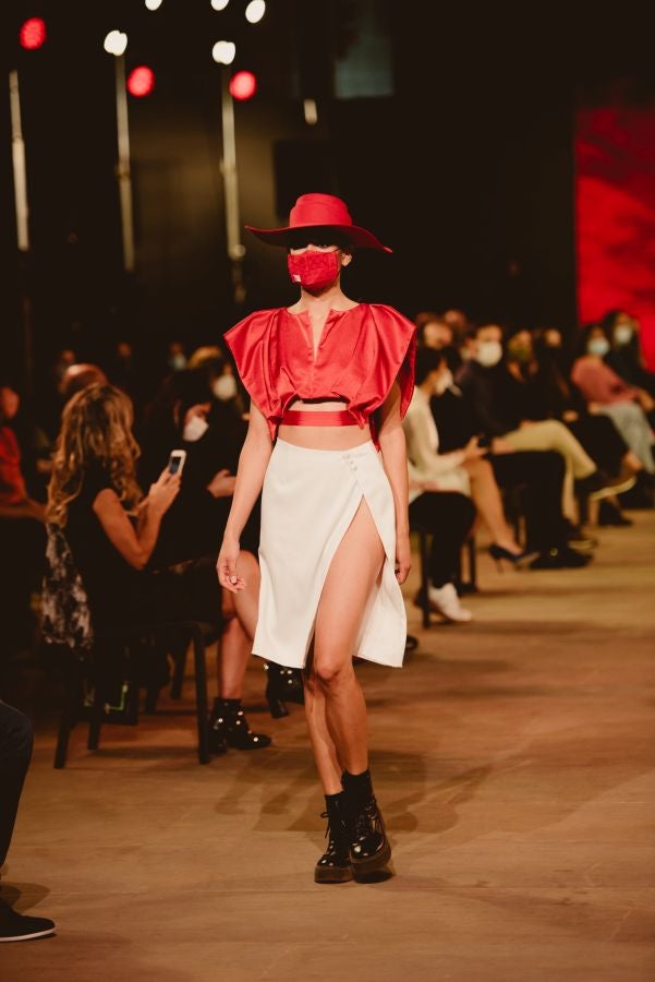 Doble pase de Kutxa Kultur Moda. 