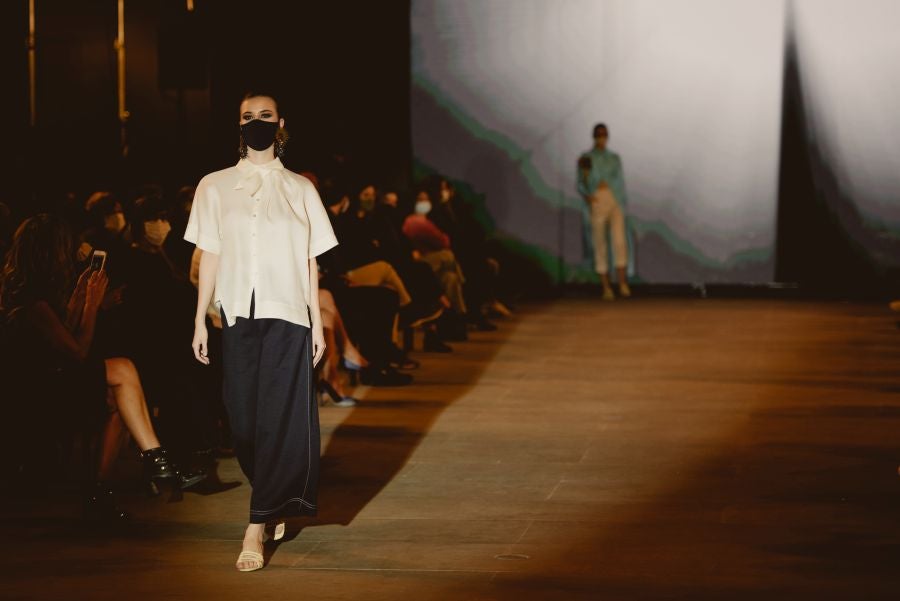 Doble pase de Kutxa Kultur Moda. 