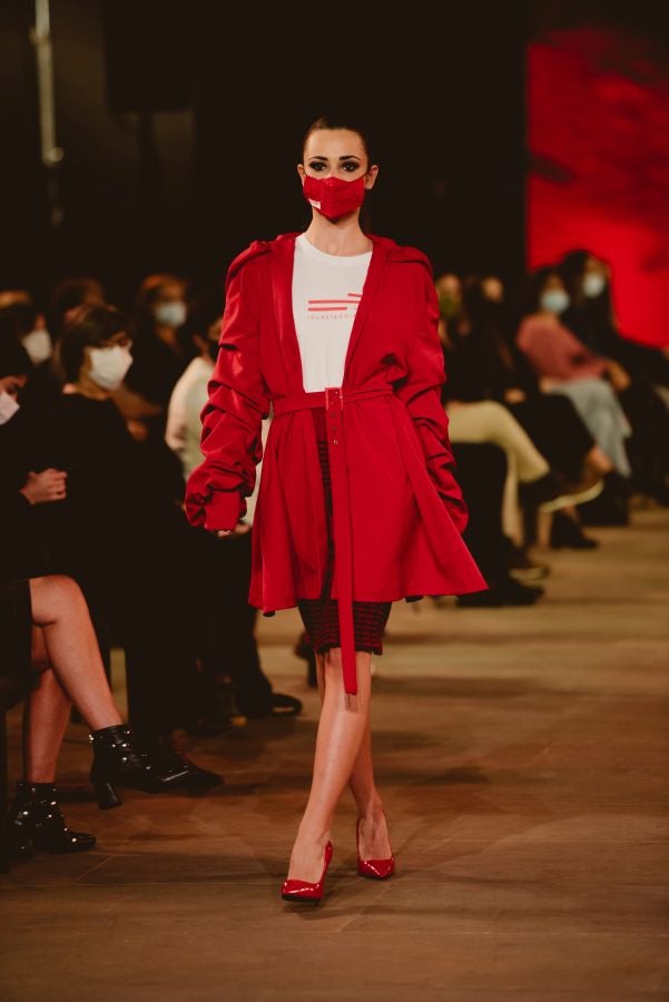 Doble pase de Kutxa Kultur Moda. 