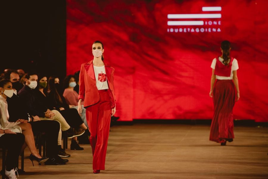 Doble pase de Kutxa Kultur Moda. 