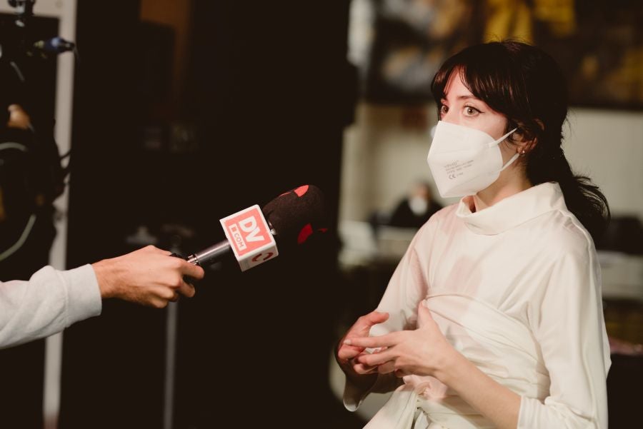 Doble pase de Kutxa Kultur Moda. 