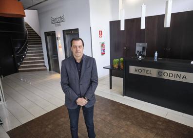 Imagen secundaria 1 - El repunte del coronavirus y las restricciones abocan a algunos hoteles a plantearse un cierre temporal