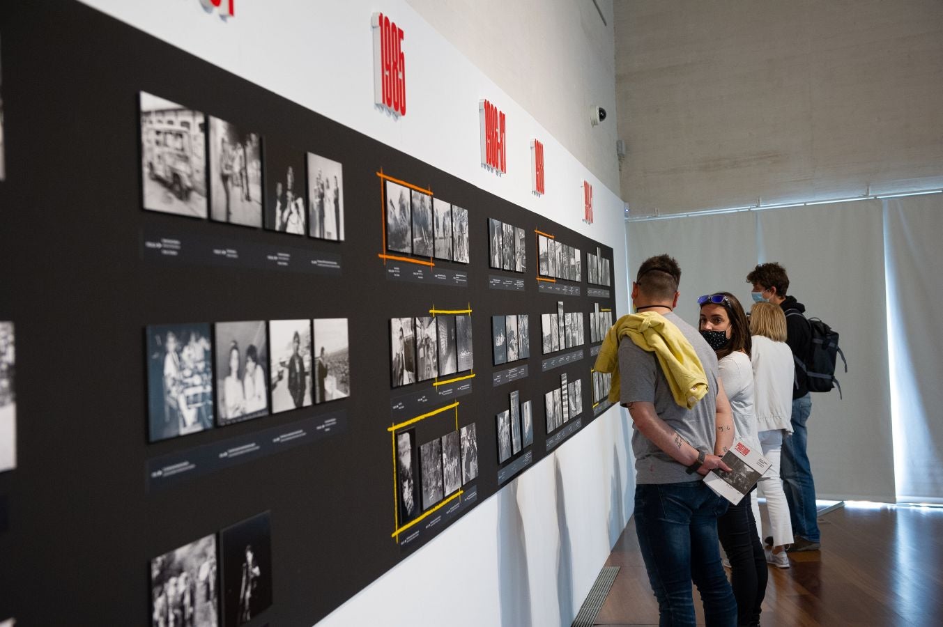 Fotos: Exposición de Fernando Postigo en San Telmo