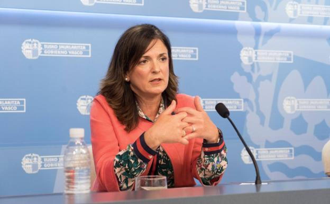 Artolazabal aboga por un modelo penitenciario «más humanizado y respetuoso con los derechos humanos»