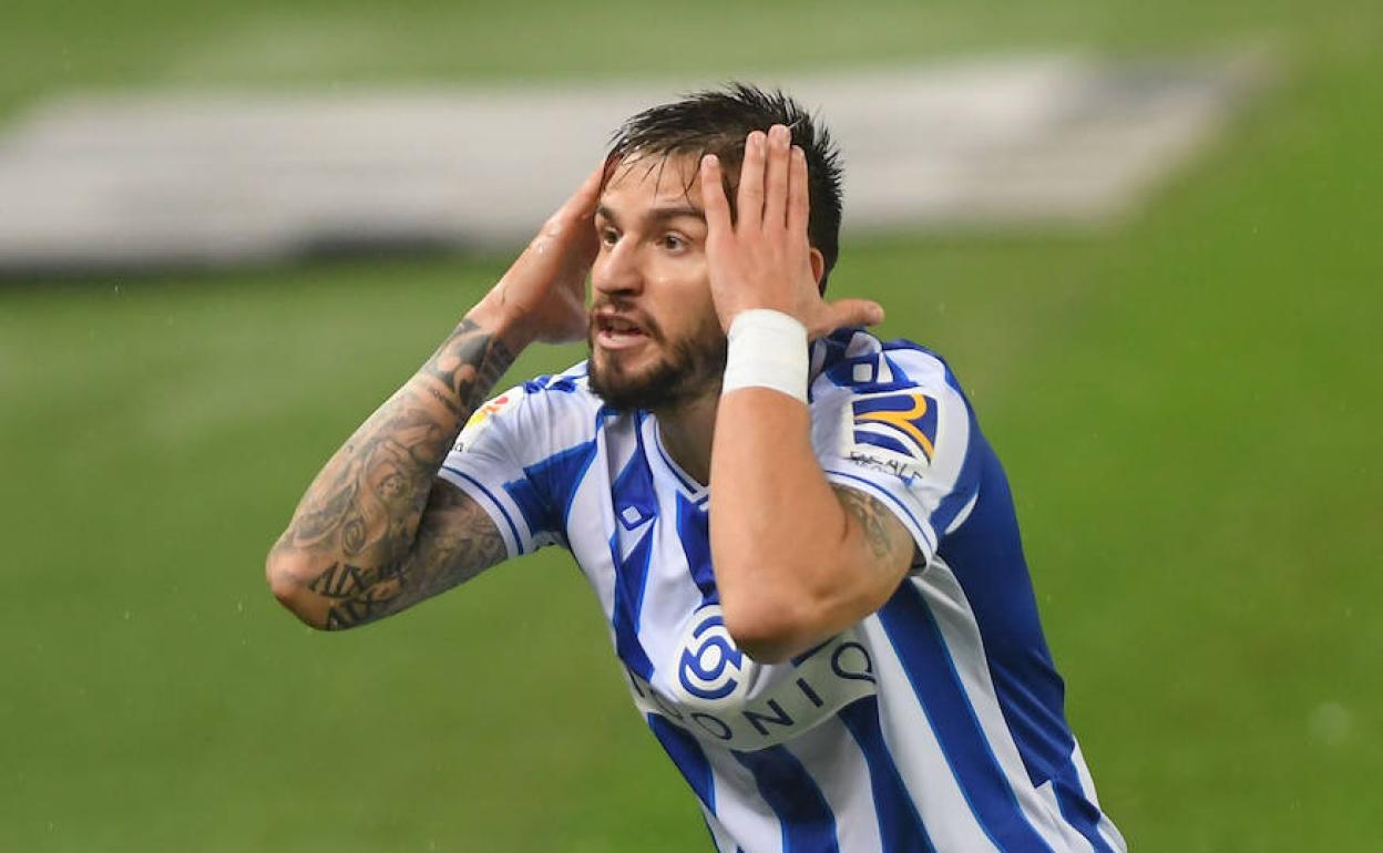 Portu volvió a ser determinante. 