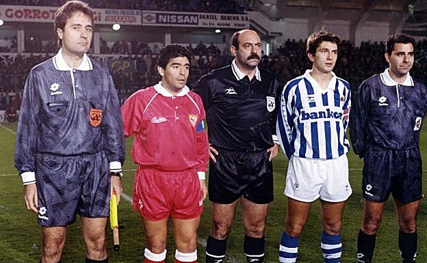 La final contra Maradona